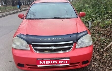 Chevrolet Lacetti, 2005 год, 250 000 рублей, 6 фотография