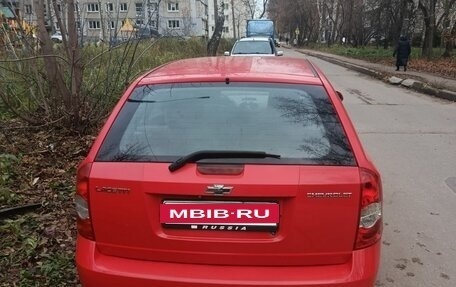 Chevrolet Lacetti, 2005 год, 250 000 рублей, 10 фотография