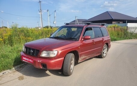 Subaru Forester, 2000 год, 330 000 рублей, 1 фотография
