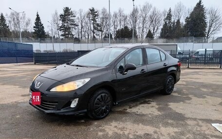 Peugeot 408 I рестайлинг, 2015 год, 539 000 рублей, 1 фотография