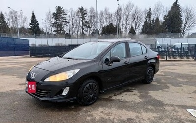 Peugeot 408 I рестайлинг, 2015 год, 539 000 рублей, 1 фотография