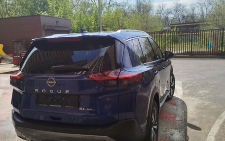 Nissan Rogue, 2023 год, 4 200 000 рублей, 17 фотография