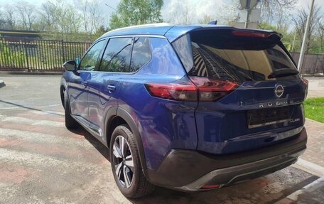 Nissan Rogue, 2023 год, 4 200 000 рублей, 18 фотография