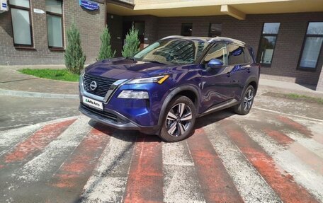 Nissan Rogue, 2023 год, 4 200 000 рублей, 15 фотография