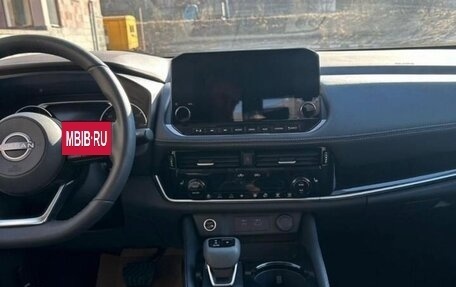 Nissan Rogue, 2023 год, 4 200 000 рублей, 4 фотография