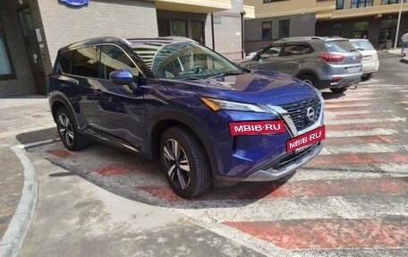 Nissan Rogue, 2023 год, 4 200 000 рублей, 16 фотография