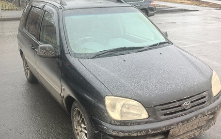 Toyota Raum I, 1999 год, 280 000 рублей, 2 фотография