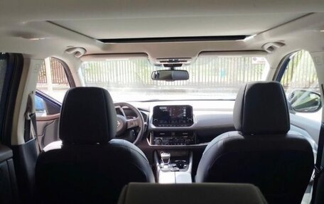 Nissan Rogue, 2023 год, 4 200 000 рублей, 20 фотография