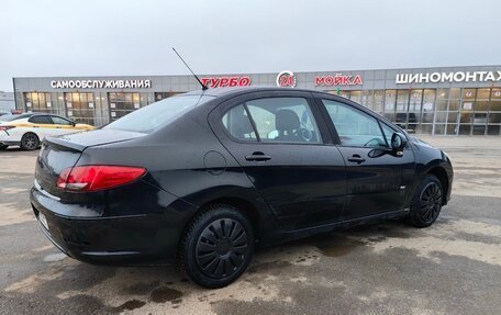 Peugeot 408 I рестайлинг, 2015 год, 539 000 рублей, 5 фотография