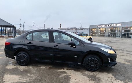 Peugeot 408 I рестайлинг, 2015 год, 539 000 рублей, 4 фотография