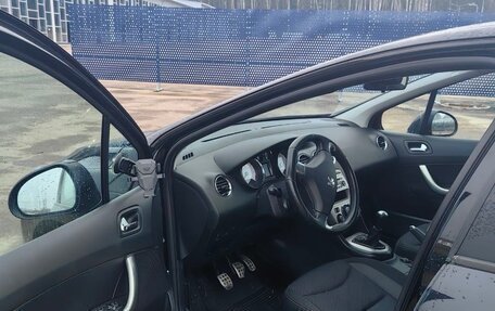 Peugeot 408 I рестайлинг, 2015 год, 539 000 рублей, 8 фотография