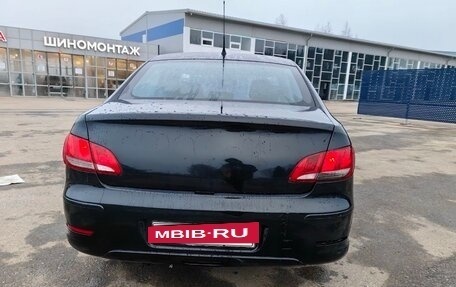 Peugeot 408 I рестайлинг, 2015 год, 539 000 рублей, 6 фотография