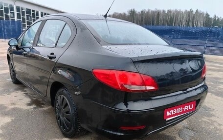 Peugeot 408 I рестайлинг, 2015 год, 539 000 рублей, 7 фотография