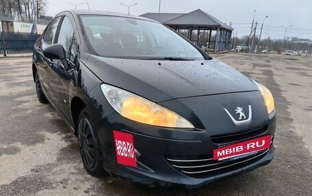 Peugeot 408 I рестайлинг, 2015 год, 539 000 рублей, 3 фотография