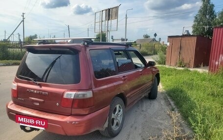 Subaru Forester, 2000 год, 330 000 рублей, 3 фотография