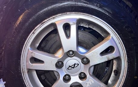 Chery IndiS (S18D) I, 2014 год, 450 000 рублей, 2 фотография