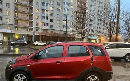 Chery IndiS (S18D) I, 2014 год, 450 000 рублей, 5 фотография