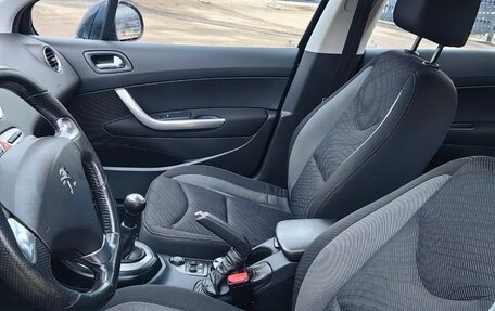 Peugeot 408 I рестайлинг, 2015 год, 539 000 рублей, 10 фотография