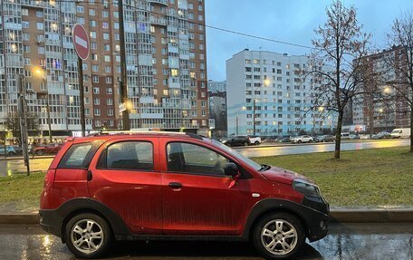 Chery IndiS (S18D) I, 2014 год, 450 000 рублей, 7 фотография