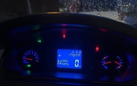 Chery IndiS (S18D) I, 2014 год, 450 000 рублей, 10 фотография