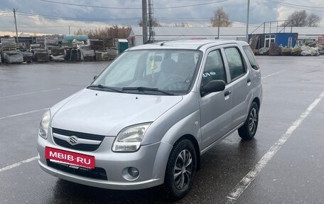 Suzuki Ignis II (HR), 2004 год, 384 000 рублей, 3 фотография