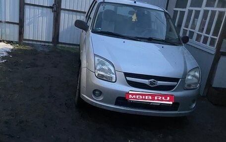 Suzuki Ignis II (HR), 2004 год, 384 000 рублей, 2 фотография