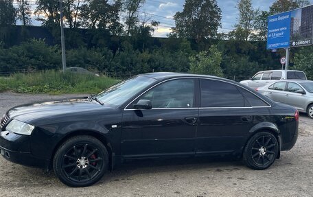 Audi A6, 2001 год, 390 000 рублей, 2 фотография