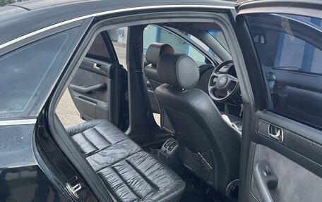 Audi A6, 2001 год, 390 000 рублей, 7 фотография