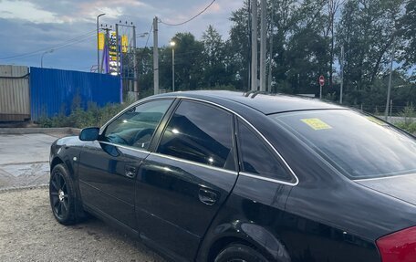 Audi A6, 2001 год, 390 000 рублей, 3 фотография