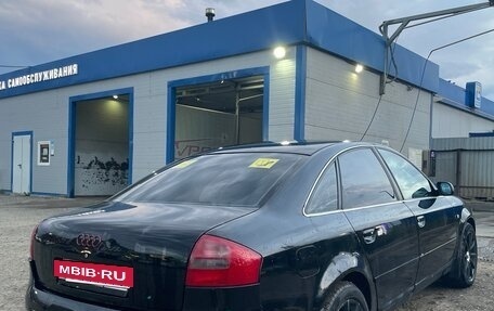 Audi A6, 2001 год, 390 000 рублей, 4 фотография
