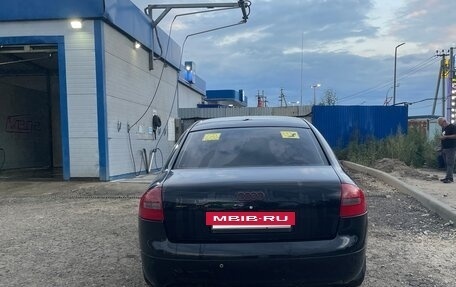 Audi A6, 2001 год, 390 000 рублей, 5 фотография