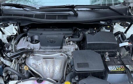 Toyota Camry, 2015 год, 1 575 000 рублей, 9 фотография