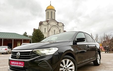 Volkswagen Polo VI (EU Market), 2021 год, 2 050 000 рублей, 1 фотография