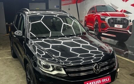 Volkswagen Tiguan I, 2013 год, 1 170 000 рублей, 1 фотография