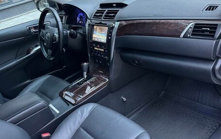 Toyota Camry, 2015 год, 1 575 000 рублей, 14 фотография