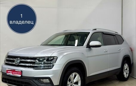 Volkswagen Teramont I, 2019 год, 3 999 000 рублей, 1 фотография