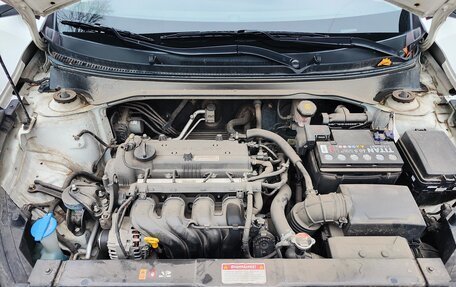 KIA Rio IV, 2018 год, 1 650 000 рублей, 4 фотография