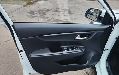 KIA Rio IV, 2018 год, 1 650 000 рублей, 8 фотография