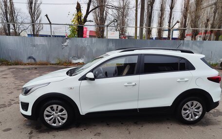 KIA Rio IV, 2018 год, 1 650 000 рублей, 9 фотография