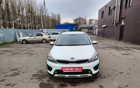 KIA Rio IV, 2018 год, 1 650 000 рублей, 7 фотография