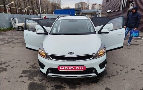 KIA Rio IV, 2018 год, 1 650 000 рублей, 14 фотография