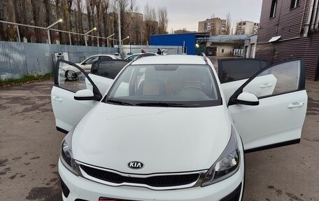 KIA Rio IV, 2018 год, 1 650 000 рублей, 11 фотография