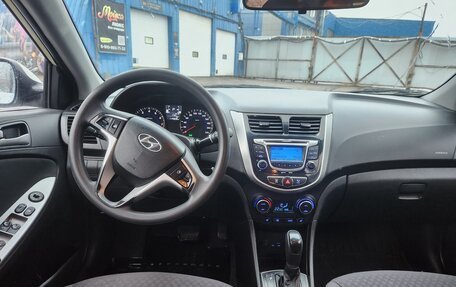 Hyundai Solaris II рестайлинг, 2014 год, 930 000 рублей, 6 фотография