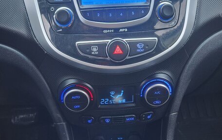 Hyundai Solaris II рестайлинг, 2014 год, 930 000 рублей, 7 фотография