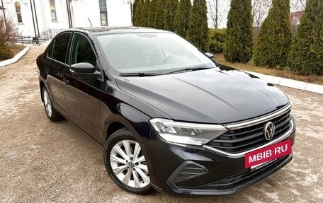 Volkswagen Polo VI (EU Market), 2021 год, 2 050 000 рублей, 4 фотография