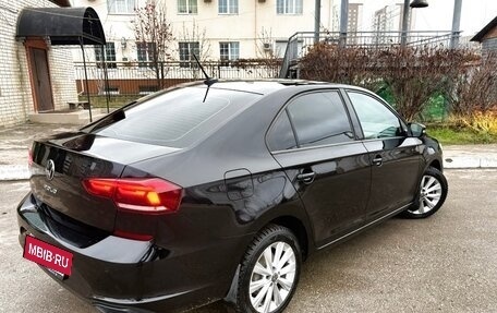 Volkswagen Polo VI (EU Market), 2021 год, 2 050 000 рублей, 6 фотография