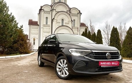 Volkswagen Polo VI (EU Market), 2021 год, 2 050 000 рублей, 3 фотография