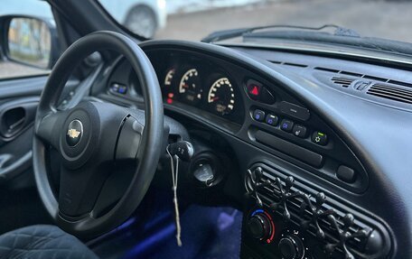 Chevrolet Niva I рестайлинг, 2014 год, 615 000 рублей, 9 фотография