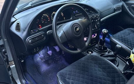 Chevrolet Niva I рестайлинг, 2014 год, 615 000 рублей, 11 фотография