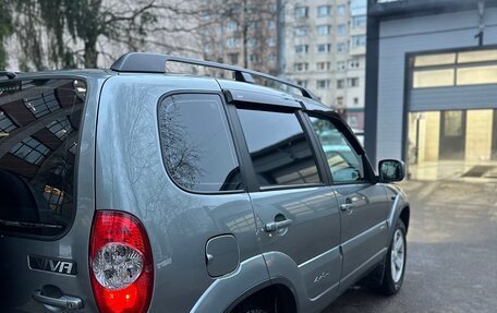 Chevrolet Niva I рестайлинг, 2014 год, 615 000 рублей, 5 фотография